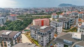Appartements en vente à Adalia-Üçgen Mahallesi, Turquie