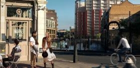 Leilighet til salgs i London-Bethnal Green, Storbritannia