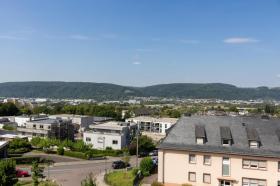 Aussicht 1 - Duplex flat te koop in Trier-Zewen, Germany