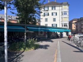 Shop kiadó a  oldalon. Zürich-Kreis 3, Svájc