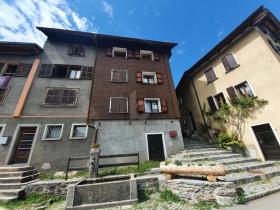 Odvojena kuća za prodaju u Dalpe, Švicarska