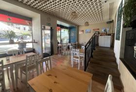 γαστρονομία προς πώληση στο Λοζάνη, Ελβετία