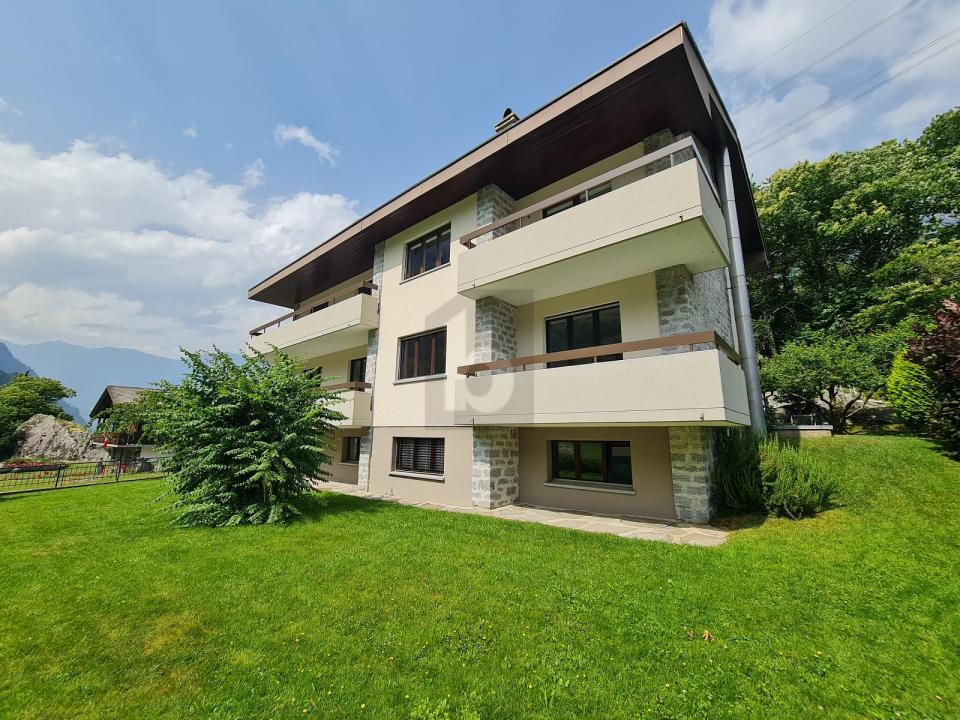 Floor Apartment for sale in Chironico, Switzerland