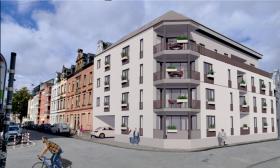 Ground floor apartment for sale in Trier-Nord, Germany
