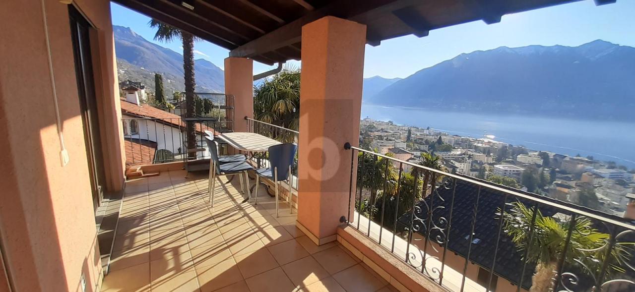 Detached house for sale in Locarno, Switzerland