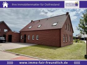 Zweifamilienhaus zu verkaufen in Norden-Aurich, Deutschland