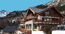 Holiday home for rent in Vaujany, France