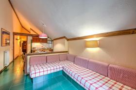 Holiday home for rent in Sestrières, Italy