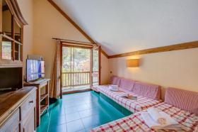 Holiday home for rent in Sestrières, Italy