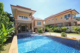 Vila za prodaju u ประจวบคีรีขันธ์, Tajland