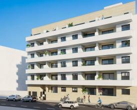 扁平 待售 于 Torrevieja: Prime Location Near Beach An, 西班牙