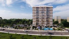 Apartment zu verkaufen in Kargıpınarı, Türkei