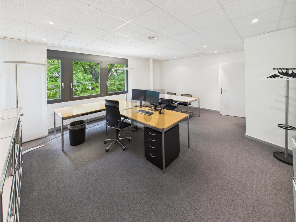 Office space for rent in Worblaufen, Switzerland