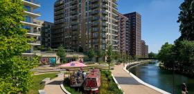 Apartment for sale in Уэмбли, United Kingdom
