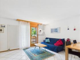 Etagenwohnung zu verkaufen in Leukerbad, Schweiz