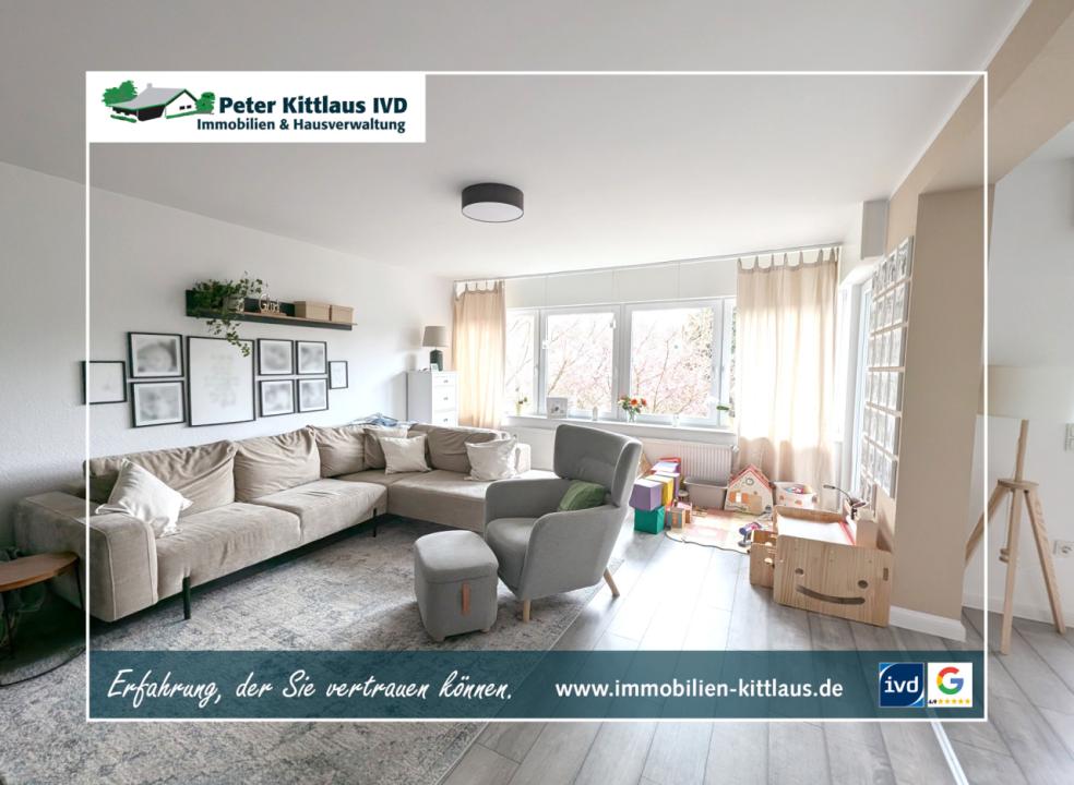 Floor Apartment for sale in Bonn-Pützchen/Bechlinghoven, Germany