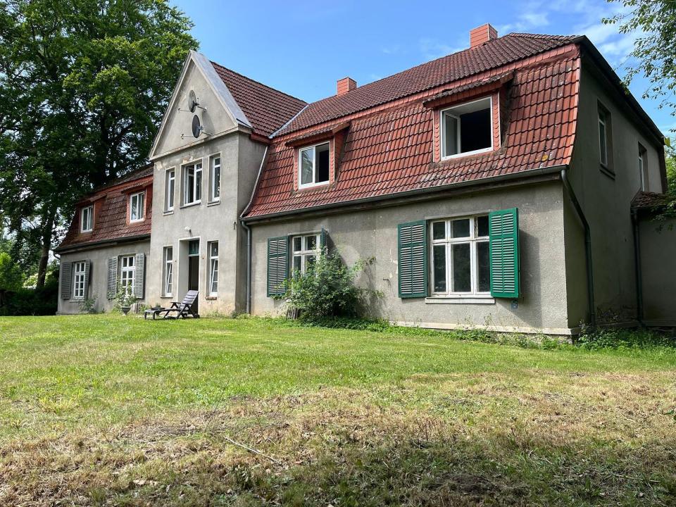 Detached house for sale in Beidendorf-Kreis Nordwestmecklenburg, Germany