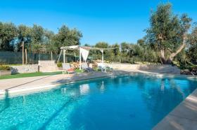 Holiday home for rent in Latiano, Italy