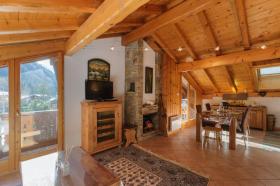 casa per le vacanze in affitto a Chamonix-Mont-Blanc, Francia