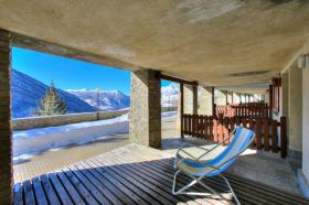 Holiday home for rent in Sestrières, Italy