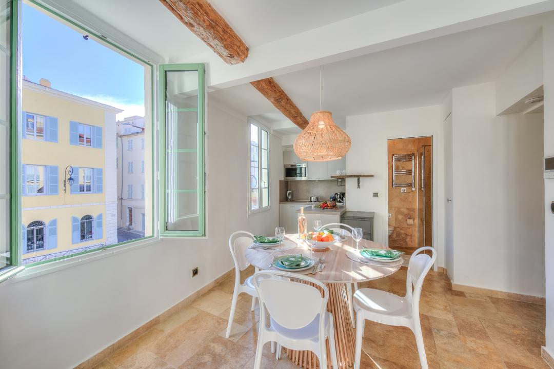Holiday home for rent in Antibes, France