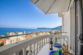 Holiday home for rent in Алассио, Italy
