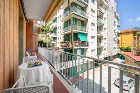 Holiday home for rent in Алассио, Italy