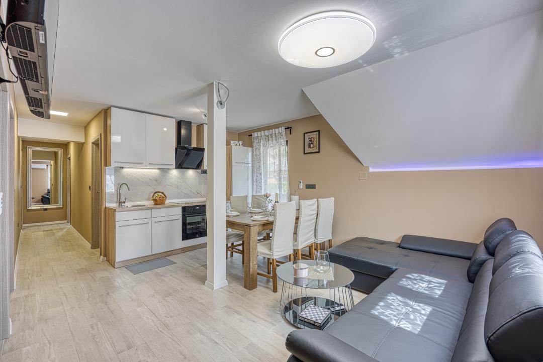Holiday home for rent in Zagreb-Gradska četvrt Trešnjevka - jug, Croatia