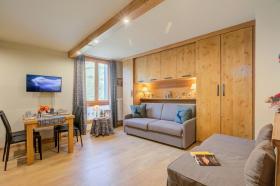 Holiday home for rent in Pragela, Italy