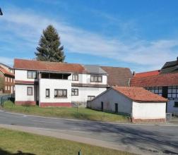 Enebolig til salgs i Mehmels-Schmalkalden-Meiningen, Tyskland