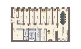 Image - Espacio de oficina en venta en Leipzig, Alemania