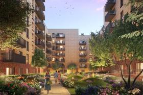 Apartment for sale in London-Hendon, United Kingdom