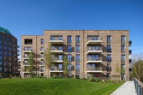 Leilighet til salgs i Mill Hill, Storbritannia