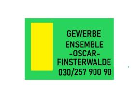 Office space for rent in Finsterwalde, Germany