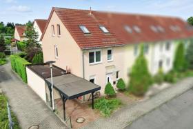 Terraced End houses for sale in Taucha, Germany