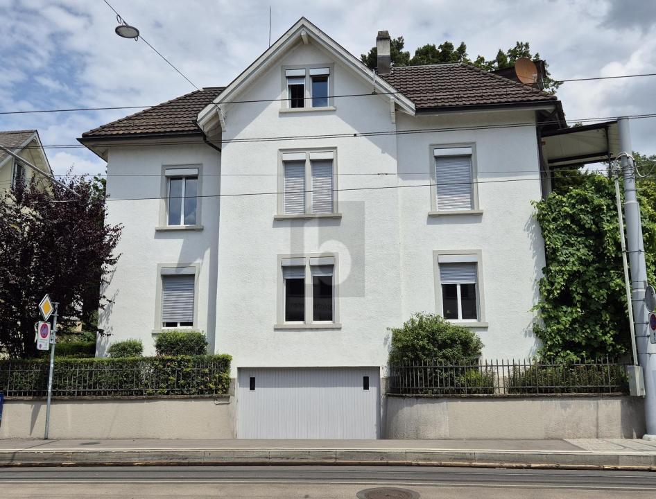 Top floor apartment  for rent in Zürich-Hirslanden, Switzerland