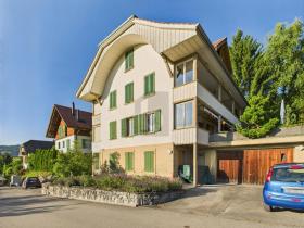 Floor Apartment for rent in Brenzikofen, Switzerland