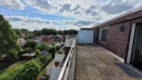 Penthouse til salgs i Bremen-Häfen, Tyskland