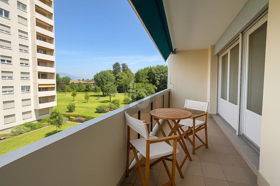 Apartamento en venta en Le Grand-Saconnex, Suiza