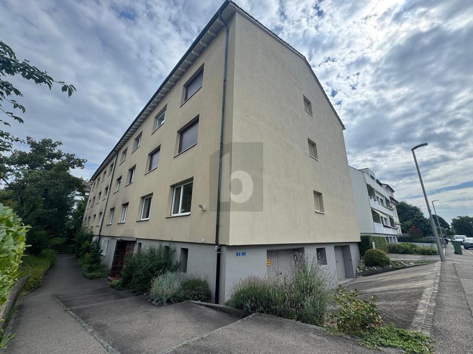 Floor Apartment for rent in Allschwil-Iselin, Switzerland