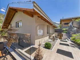Vivienda unifamiliar en venta en Euseigne, Suiza