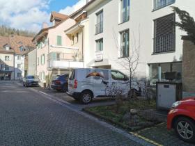 zemin apartman  satılık 'de Laufen, İsviçre