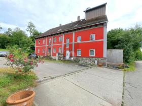 Semi-detached house for sale in Scheuring, Germany