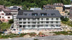 Etagenwohnung zu verkaufen in Le Sentier, Schweiz