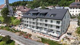 Penthouse zu verkaufen in Le Sentier, Schweiz