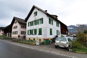 Obiteljska kuća Ovrhe u Beschling, Austria