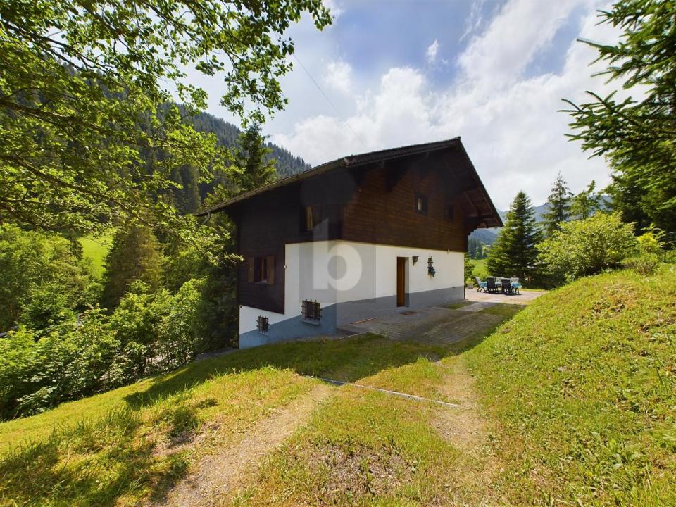 Charlet for sale in Morgins, Switzerland
