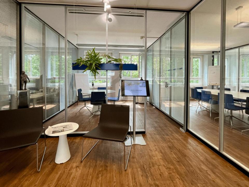 Office space for rent in Zürich-Kreis 6, Switzerland