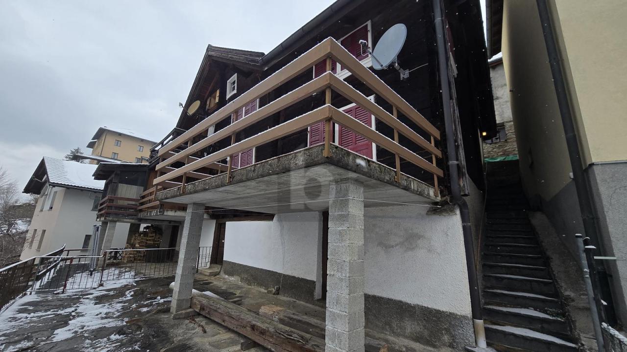 Holiday home for sale in Rossura, Switzerland