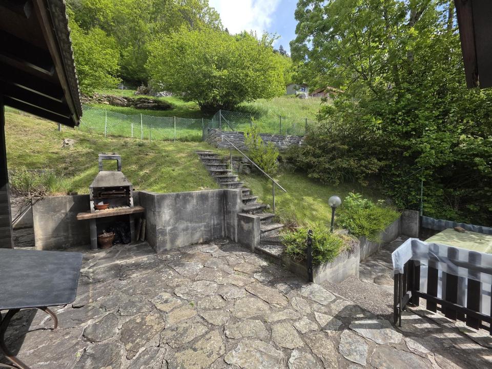 Holiday home for sale in Osco, Switzerland